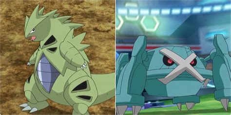 Metagross and Tyranitar: a tale of two psuedo.